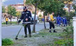 Başkan Çerçioğlu: Kuşadası’nda çalışmalarımız tüm hızıyla devam ediyor