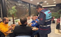 Nazilli’de kapalı alanda tütün mamülü tüketimine geçit verilmedi