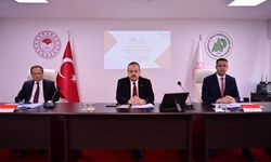 Hayvan Hakları Kurulu toplantısı gerçekleştirildi