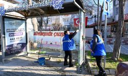 BAŞKAN ÇERÇİOĞLU: KUŞADASI'NDA ÇALIŞMALARIMIZ TÜM HIZIYLA DEVAM EDİYOR