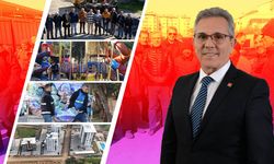 Nazilli Belediyesi, Şubat ayında çalışmalarını sürdürdü