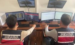 Jandarmadan Sibergöz operasyonu