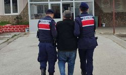 Nazilli’de yakalandı!