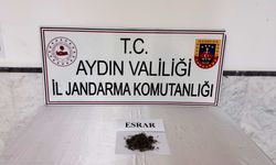 Aydın jandarması uyuşturucuya geçit vermiyor: 20 şüpheli yakalandı