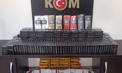 Aydın KOM ekipleri kaçakçılığa geçit vermiyor