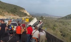 Doktorların çabası hayatta tutmaya yetmedi, kazadan acı haber geldi