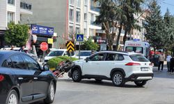 Aydın’da trafik kazası: 1 yaralı