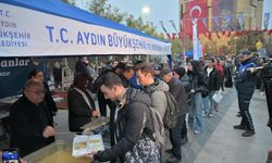 Başkan Çerçioğlu on binlerce Aydınlıyı iftar sofralarında buluşturuyor