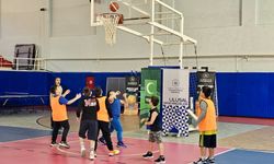 Aydın’da basketbol turnuvası düzenlendi