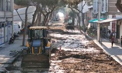 Büyükşehir, Sultanhisar'da yol çalışmalarını sürdürüyor