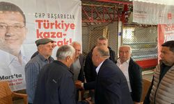 Başkan Özel: Hep birlikte biriz, beraberiz, güçlüyüz