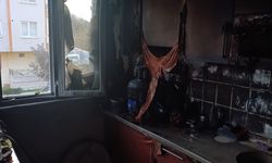 1 günde 2 ev yangını