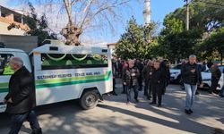 Müdür Bozbek'in acı günü