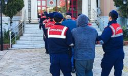 Sit alanı içerisinde kaçak kazı yapan şüpheliler suçüstü yakalandı: 12 gözaltı