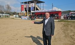 Başkan Yıldırımkaya'dan sezonun son deve güreşine davet