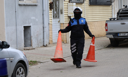 Nazilli’de kaldırım ve yol işgallerine zabıta müdahalesi