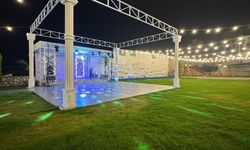 Nazilli’de doğa ve şıklık buluştu