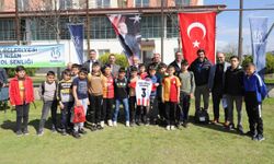 Nazilli’de 23 Nisan coşkusu futbol turnuvasıyla başladı