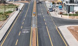 Aydın Büyükşehir bulvarları yeniliyor
