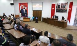 Nazilli Belediyesi’nden Narkotik Farkındalığı Eğitimi