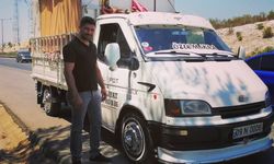 Baba yadigarı aracına çarpıp kaçan sürücü için sorumluluk çağrısında bulundu