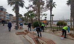BÜYÜKŞEHİR BELEDİYESİ'NDEN DİDİM'DE HUMMALI ÇALIŞMA