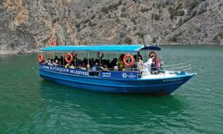 BAŞKAN ÇERÇİOĞLU'NUN AYDIN'A KAZANDIRDIĞI ARAPAPIŞTI KANYONU BİR KEZ DAHA KAPILARINI AÇTI
