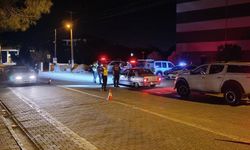 Durdurulan araçtan ruhsatsız tüfek ve tabanca ele geçirildi