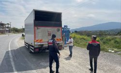 Hayvan hırsızlığına karşı sıkı takip