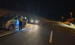 Jandarma trafik ekipleri göz açtırmıyor