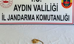 Nişanda takılan altınları alıp kaçtı, jandarma yakalayıp teslim etti