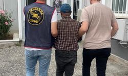 Aydın'dan Bursa'ya kaçtı ama yakalanmaktan kaçamadı