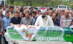 Kazada hayatını kaybeden üniversite öğrencisi son yolculuğuna uğurlandı