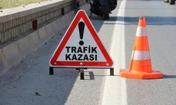 Bozdoğan'da trafik kazası: 1 ölü