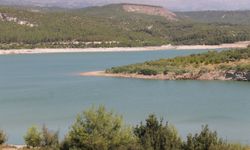 Aydın'da yağışlar son 18 yılın en düşük seviyesinde