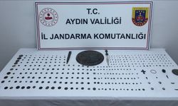 Tarihi eser operasyonu