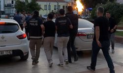Aydın'da uyuşturucu operasyonu 6 şüpheli tutuklandı