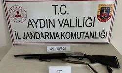 Alkolün etkisiyle havaya ateş açtı, jandarmadan kaçamadı