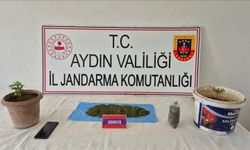 Uyuşturucu baskını: 1 gözaltı