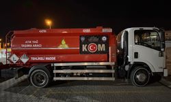 Aydın’da 4 ton atık yağ ele geçirildi