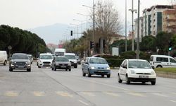 Aydın’da araç sayısı 636 bin oldu