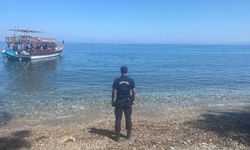 Milli Park'ta yasaklı alana giren 8 kişiye cezai işlem uygulandı