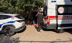 Aydın'da 18 yaşındaki genç babasının beylik tabancası ile kendini vurdu