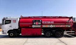 Aydın’da kaçak akaryakıt operasyonu