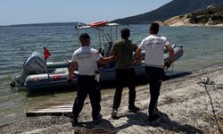 Jandarmayı görünce kaçmaya çalışan şüpheli yakalandı