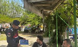 Jandarmadan Kurban Bayramı öncesi hırsızlık uyarısı