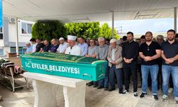 Kalp krizi geçirip hayatını kaybeden müezzin toprağa verildi