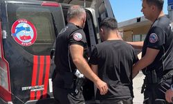 Polis uyandırmak için dakikalarca uğraştı