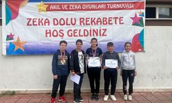 Bozdoğan’ın 'Genç dahileri' Aydın’da fırtına estirdi