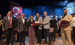 Nazilli’de Kültür Sanat Festivali’nde Türk Sanat Müziği ezgileri yankılandı